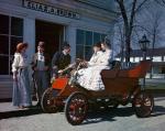Ford Model A Tonneau 1903 года